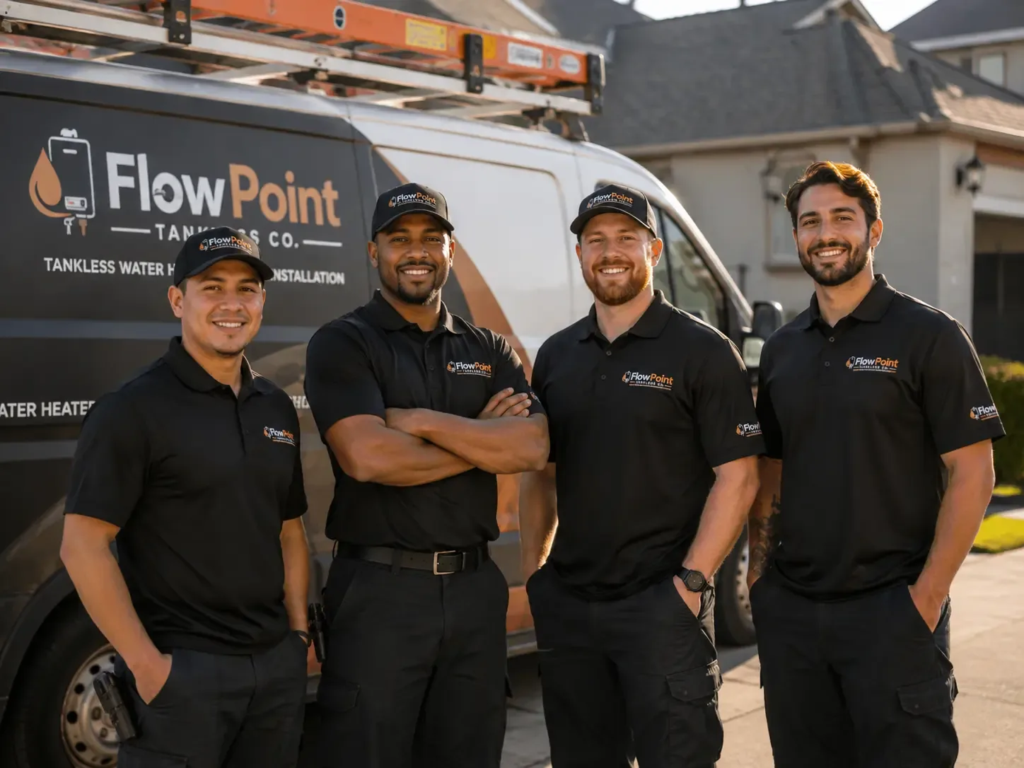 Tankless Water Heater Installation company in Jessie, ND