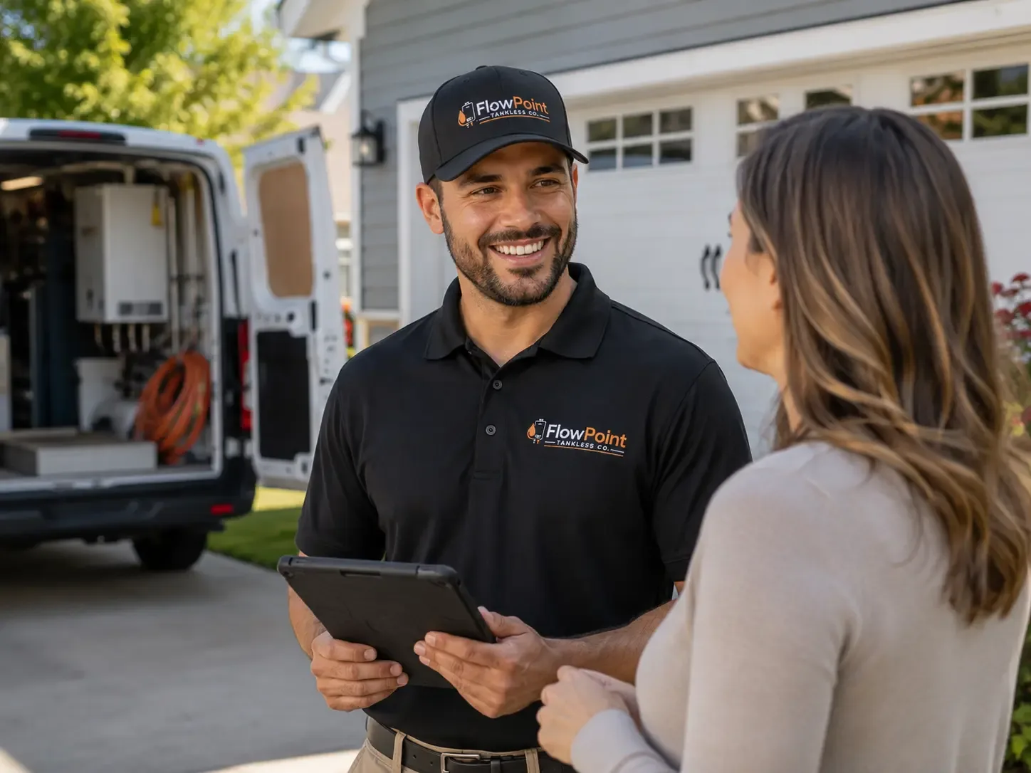 Tankless Water Heater Installation Jessie, ND FAQs